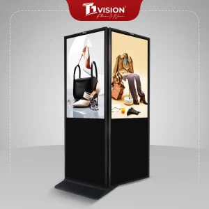 استند هوشمند دیجیتال دوطرفه