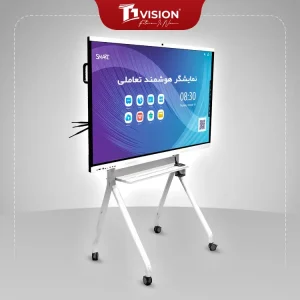 نمایشگر هومند تعاملی