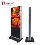 استند هوشمند دیجیتال دوطرفه - تصویر 2